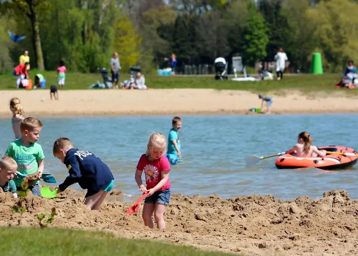 Vakantiehuis Op Rustig Bospark Veluwe