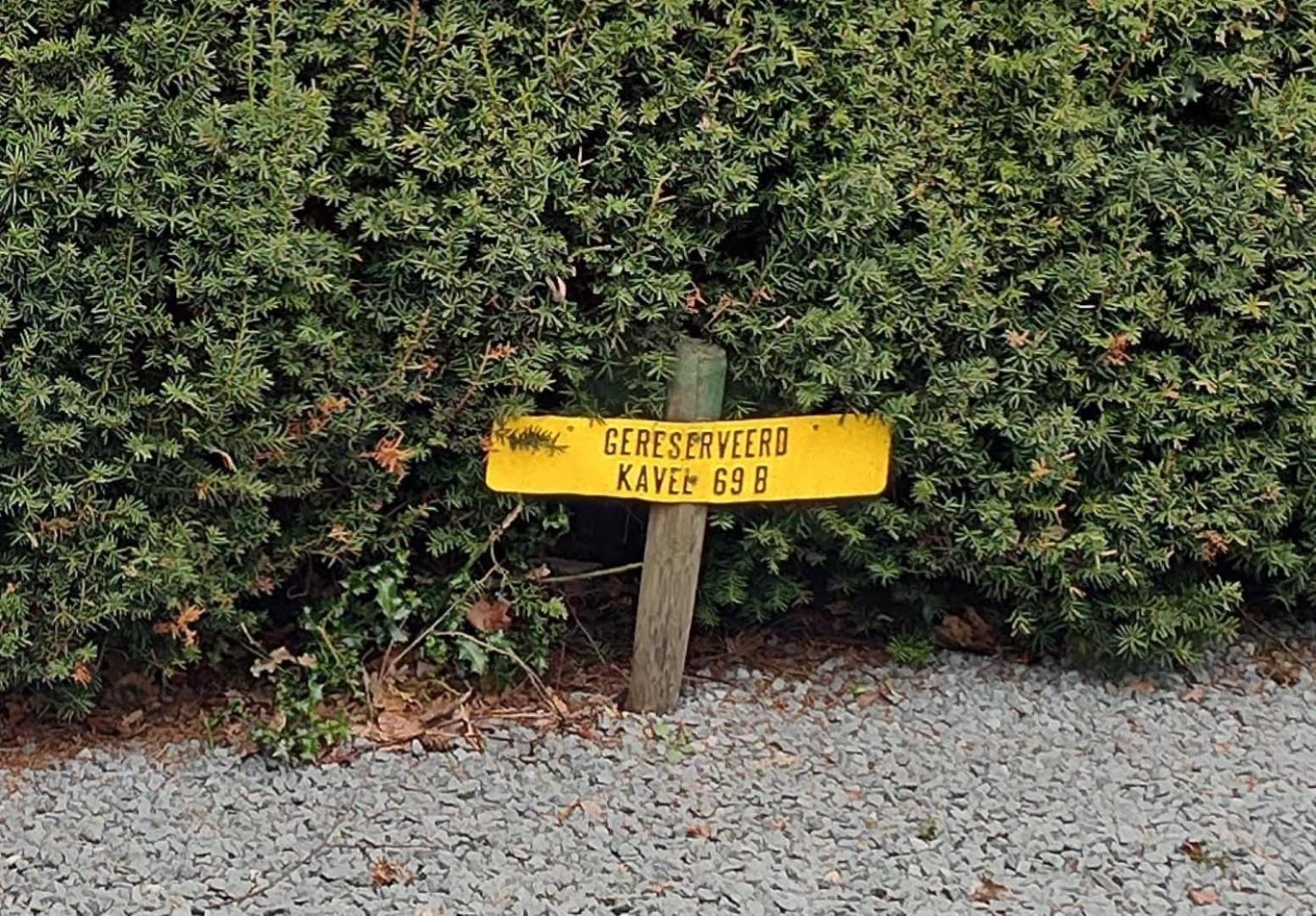 Op Rustig Bospark Veluwe Voorthuizen
