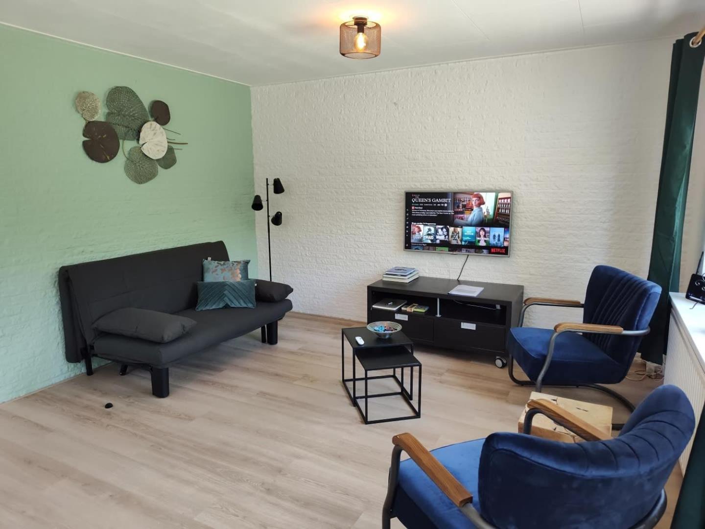 Op Rustig Bospark Veluwe Hébergement de vacances *