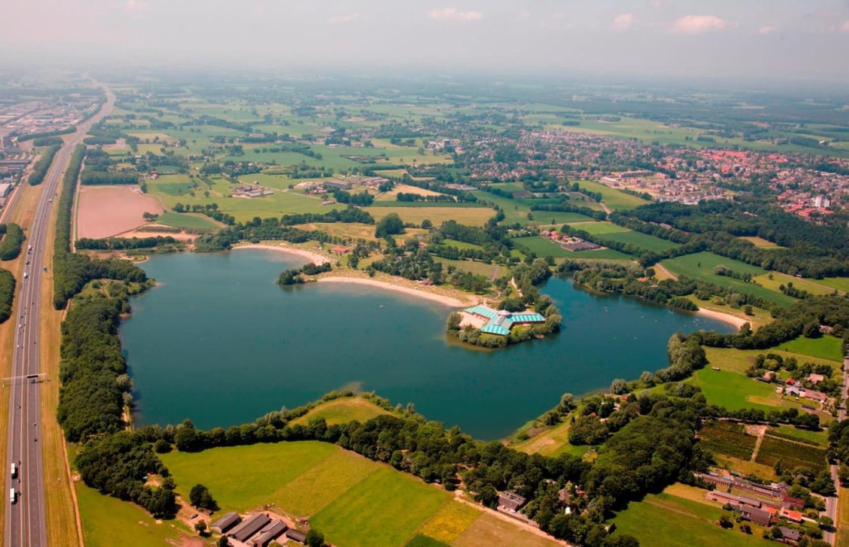 Op Rustig Bospark Veluwe * Voorthuizen