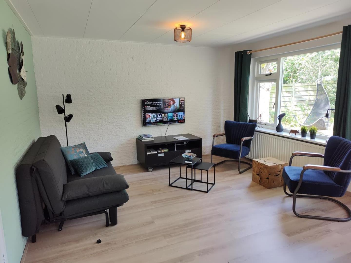 Op Rustig Bospark Veluwe Hébergement de vacances