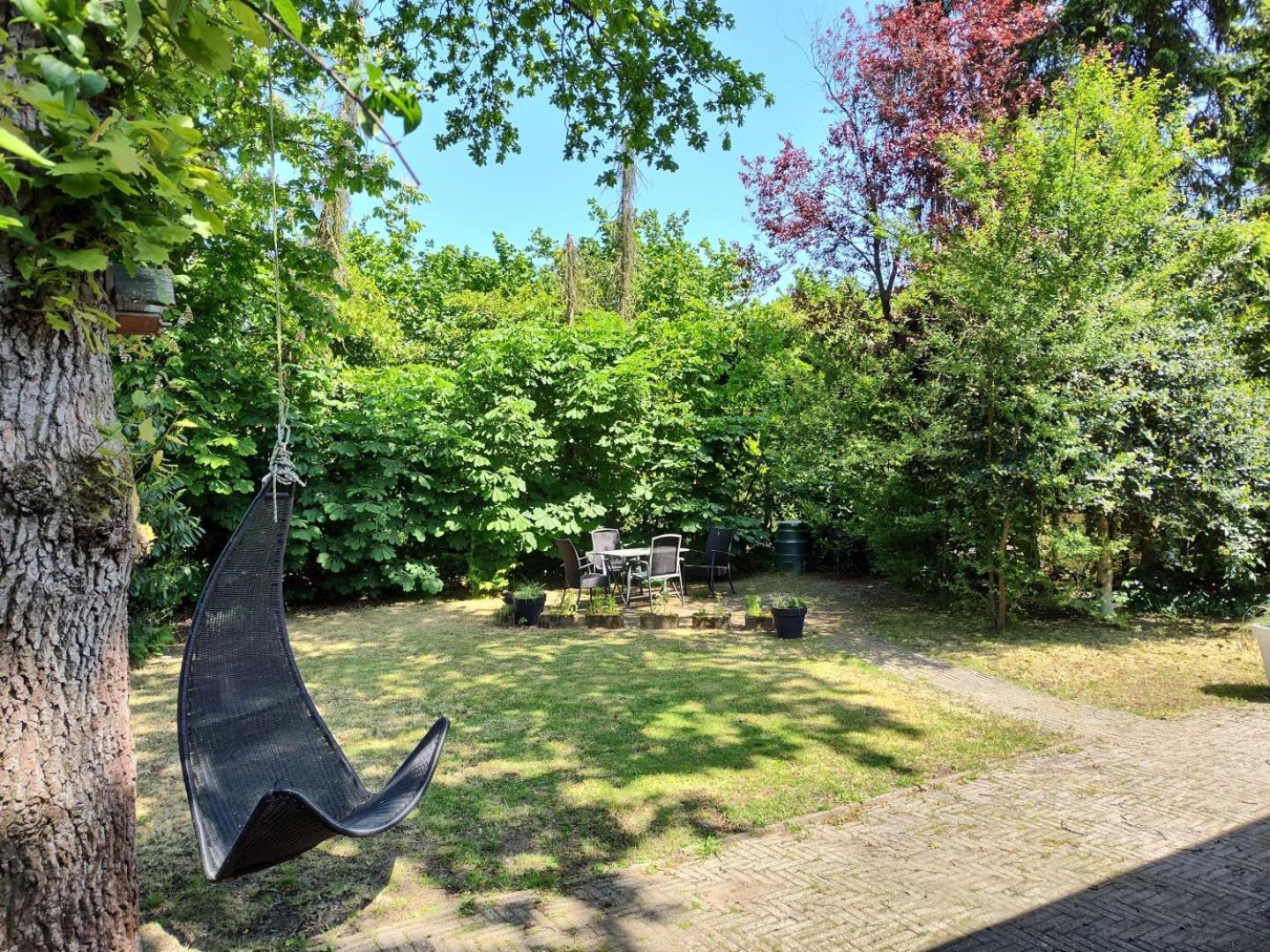 Hébergement de vacances Op Rustig Bospark Veluwe *