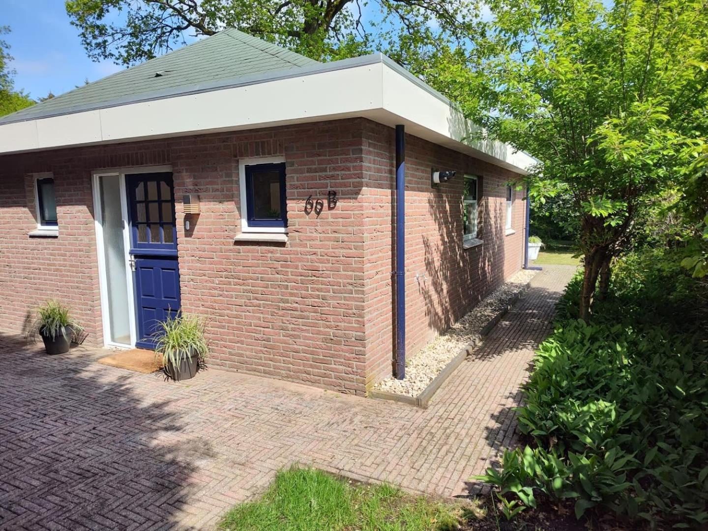 Hébergement de vacances Op Rustig Bospark Veluwe *