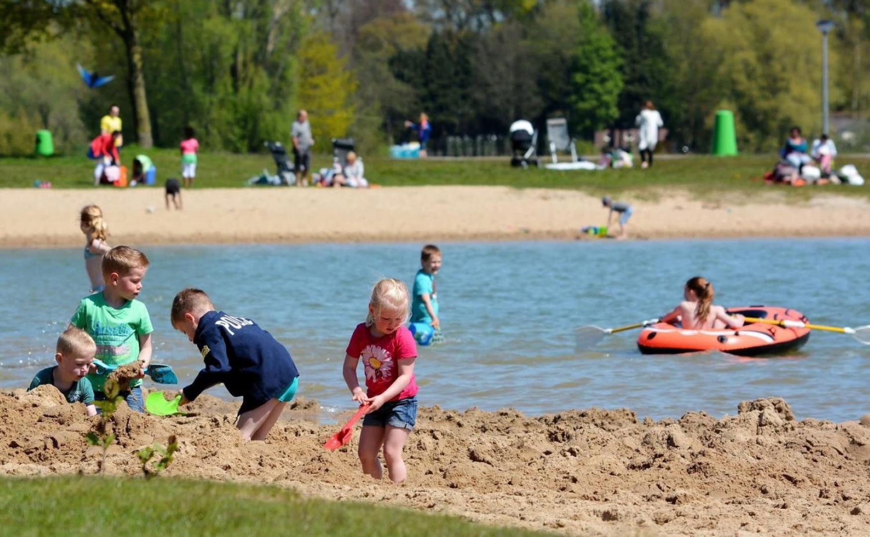 Op Rustig Bospark Veluwe Voorthuizen